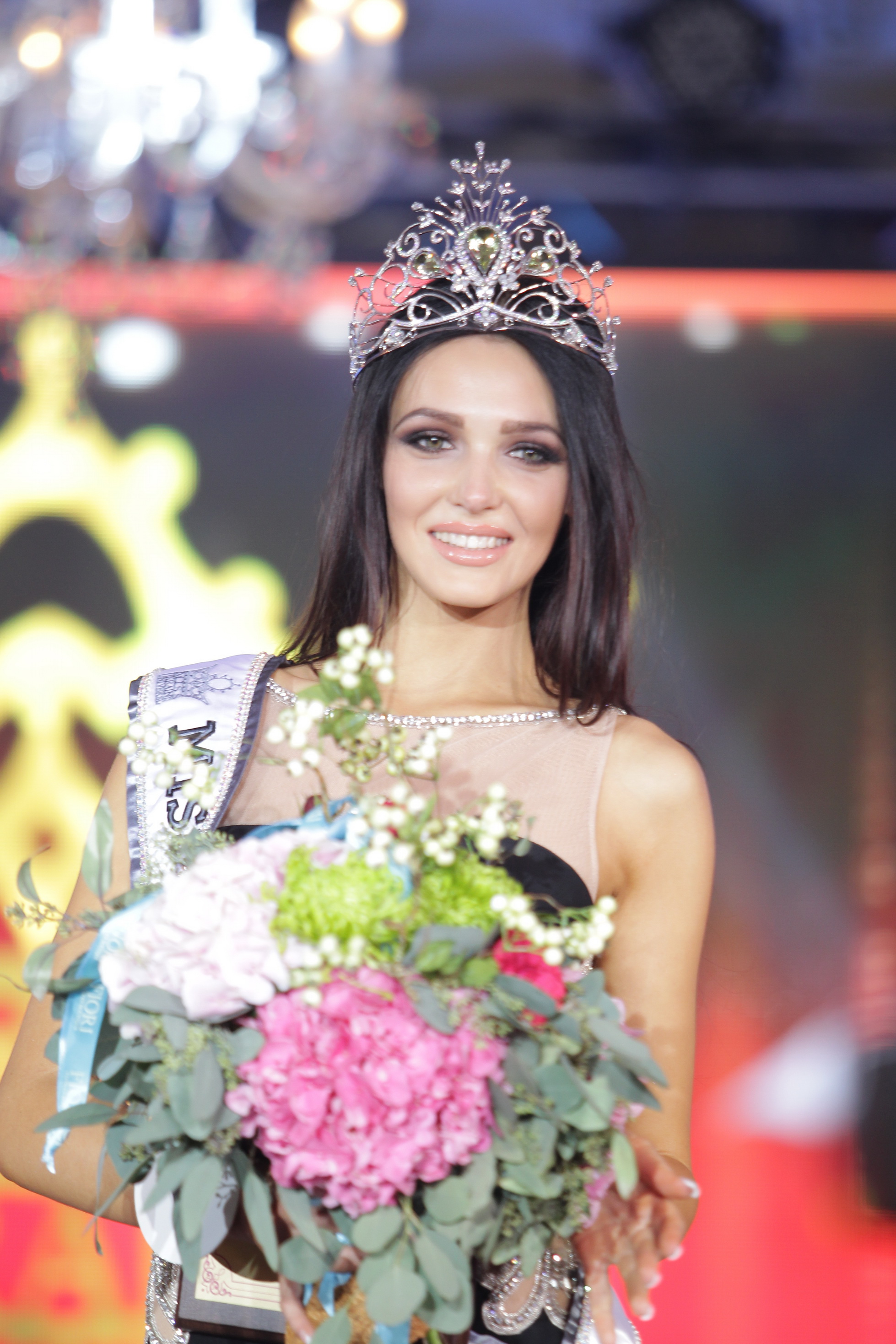 Мисс Украина Вселенная 2013 Ольга Стороженко