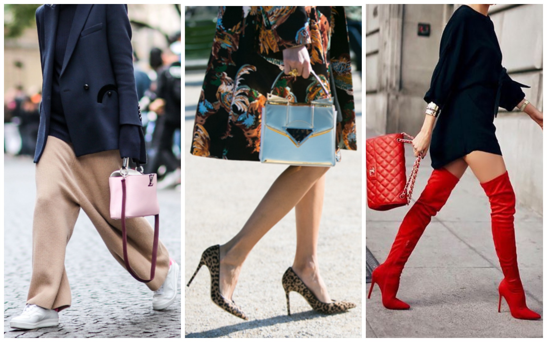 Обувь, которая всегда будет в моде