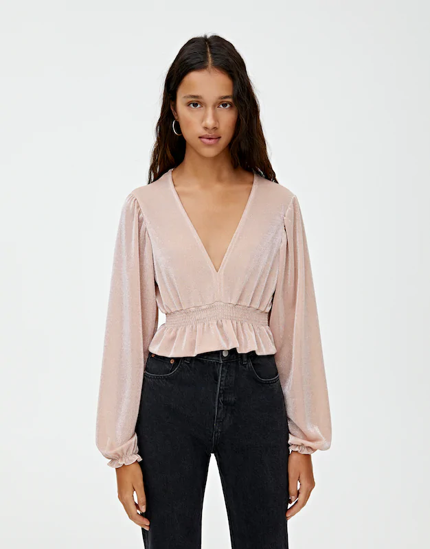 Образ Pull&Bear