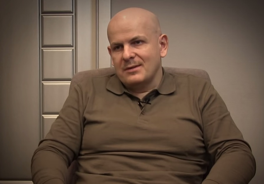 Олеся Бузину убили в Киеве