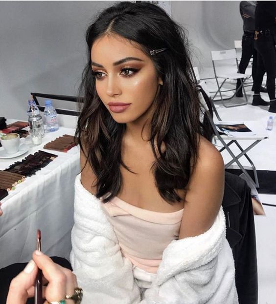 Smoky eyes: как сделать самый сексуальный макияж