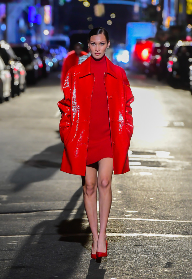 Юбилейное шоу Michael Kors Collection в честь 40-летия бренда