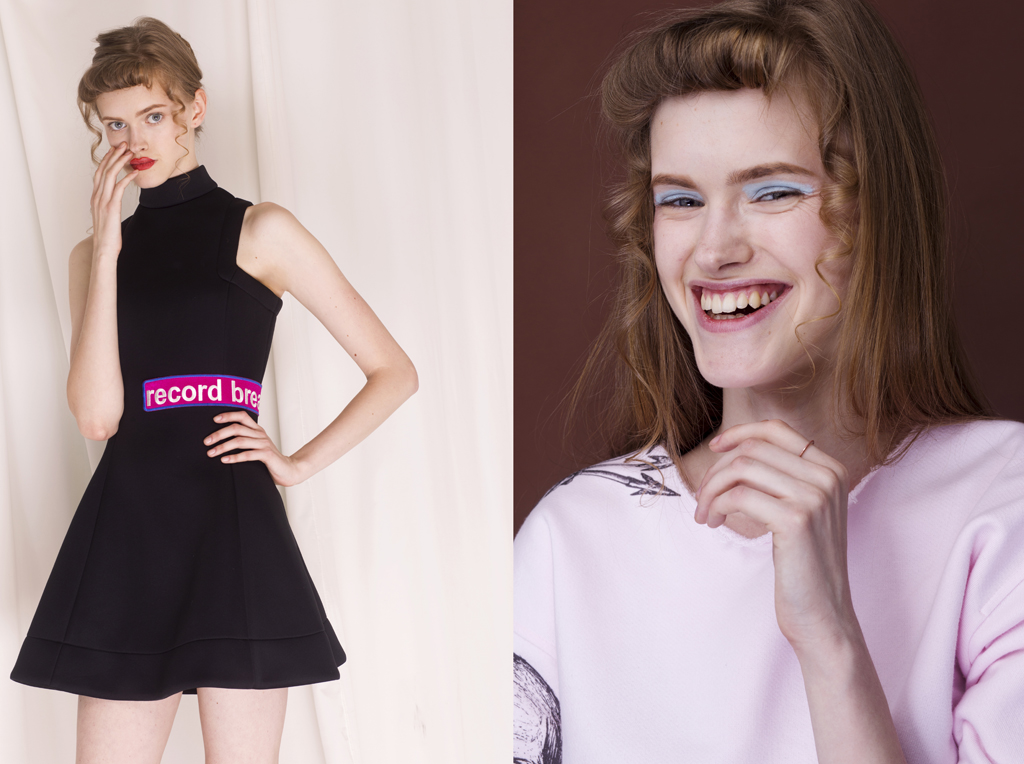 Fashion-фото талантливого фотографа Тани Олифиренко