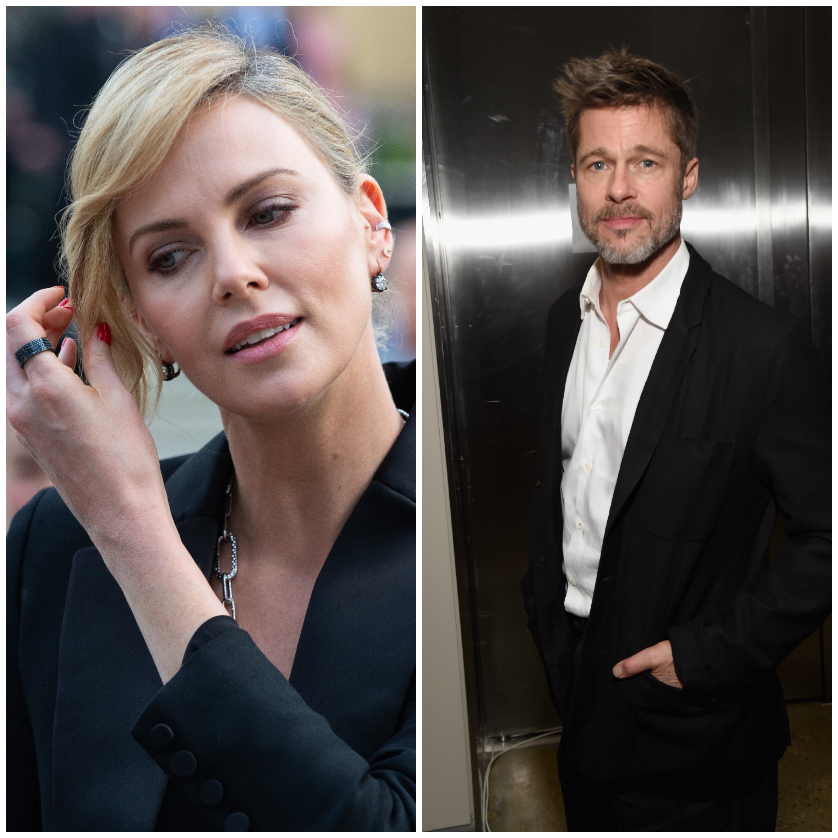 Брэд Питт и Шарлиз Терон правда об отношениях актеров