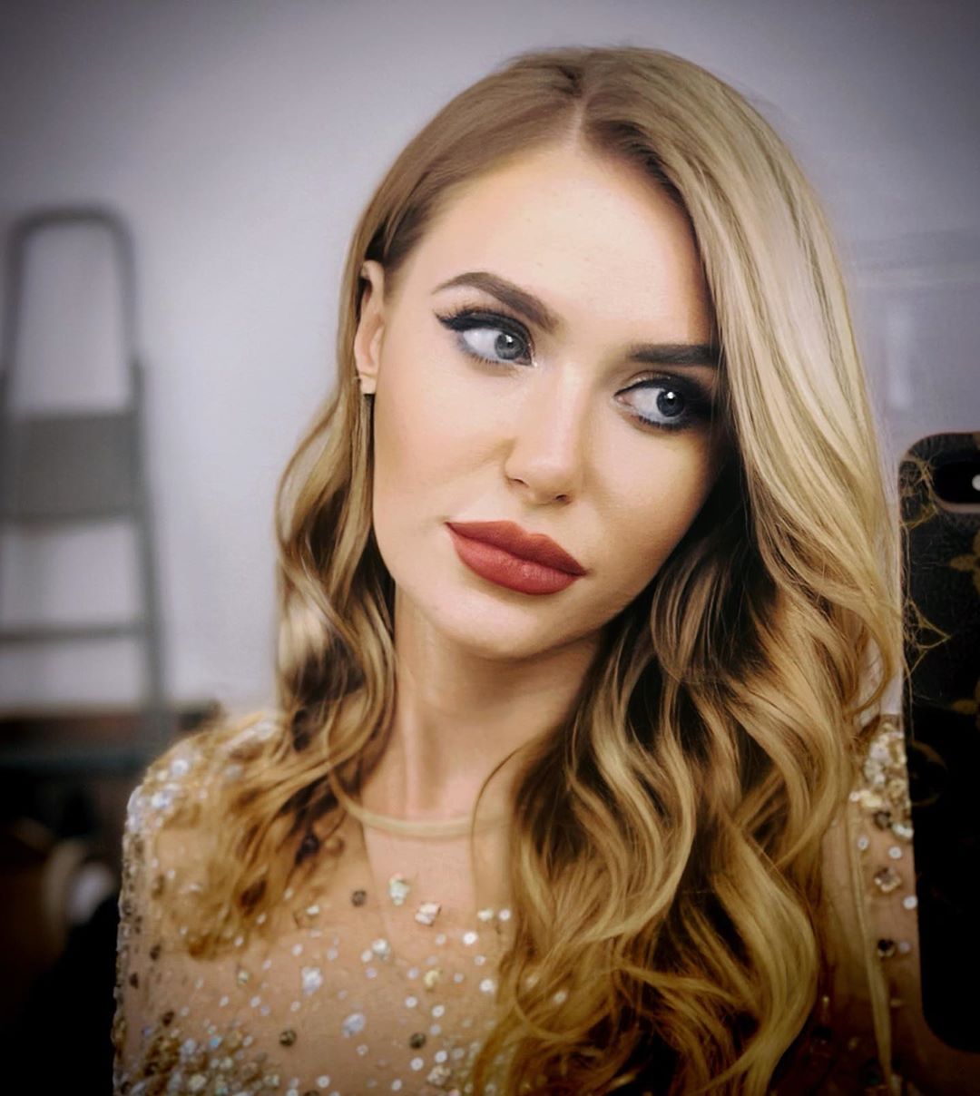Слава Каминская показала экс-супруга на отдыхе с сыном