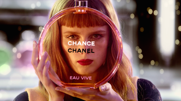 Бренд Chanel выпустил новый аромат