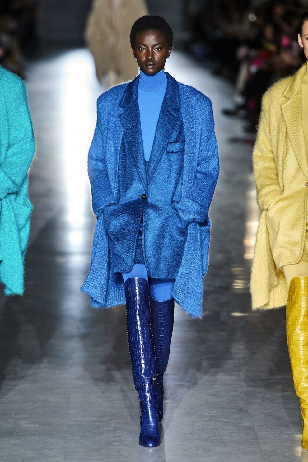 Max Mara, fall-winter 2019/20