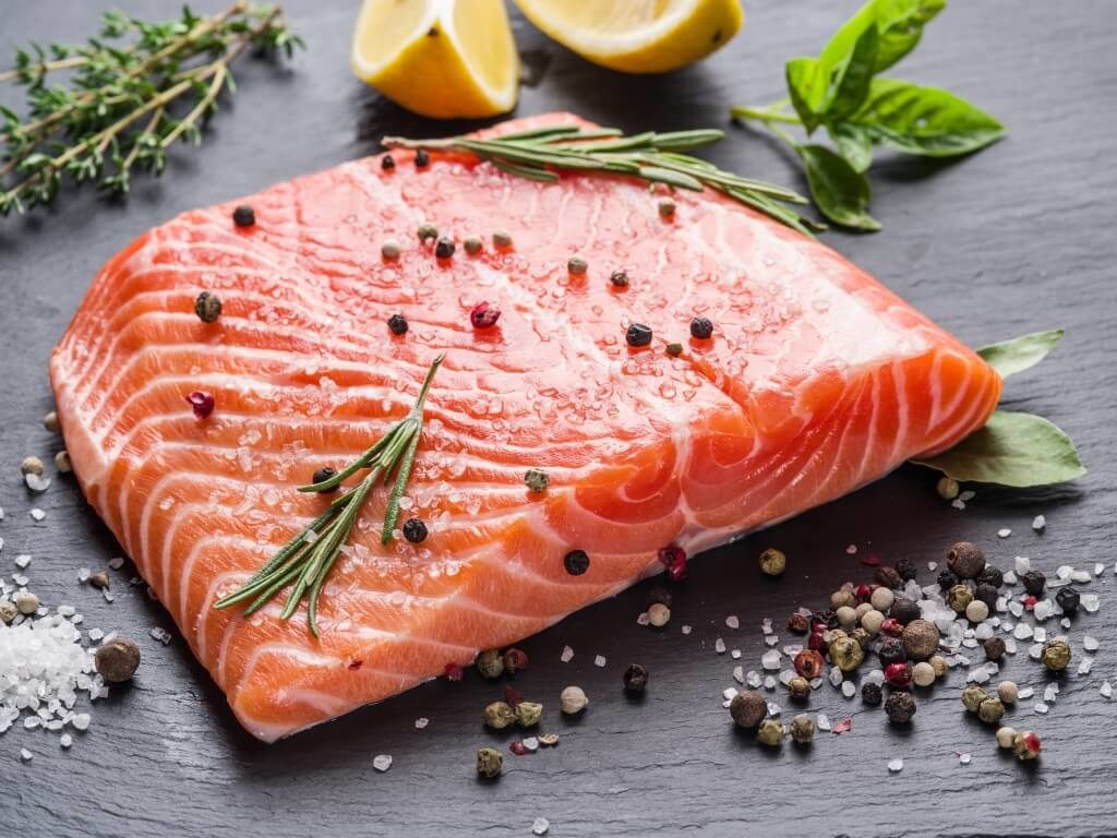 ТОП продуктов для красивых волос