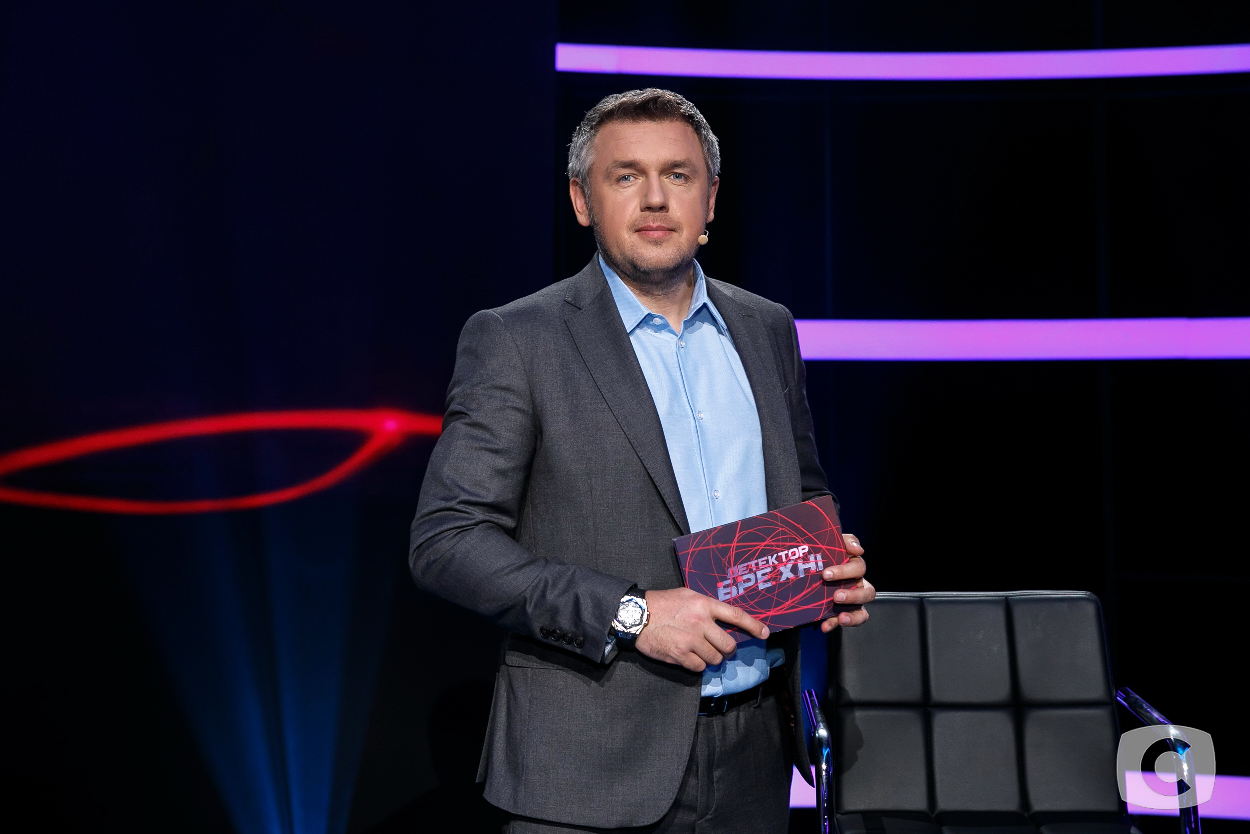 Дмитрий Карпачев стал ведущим шоу, которое помогает решать проблемы