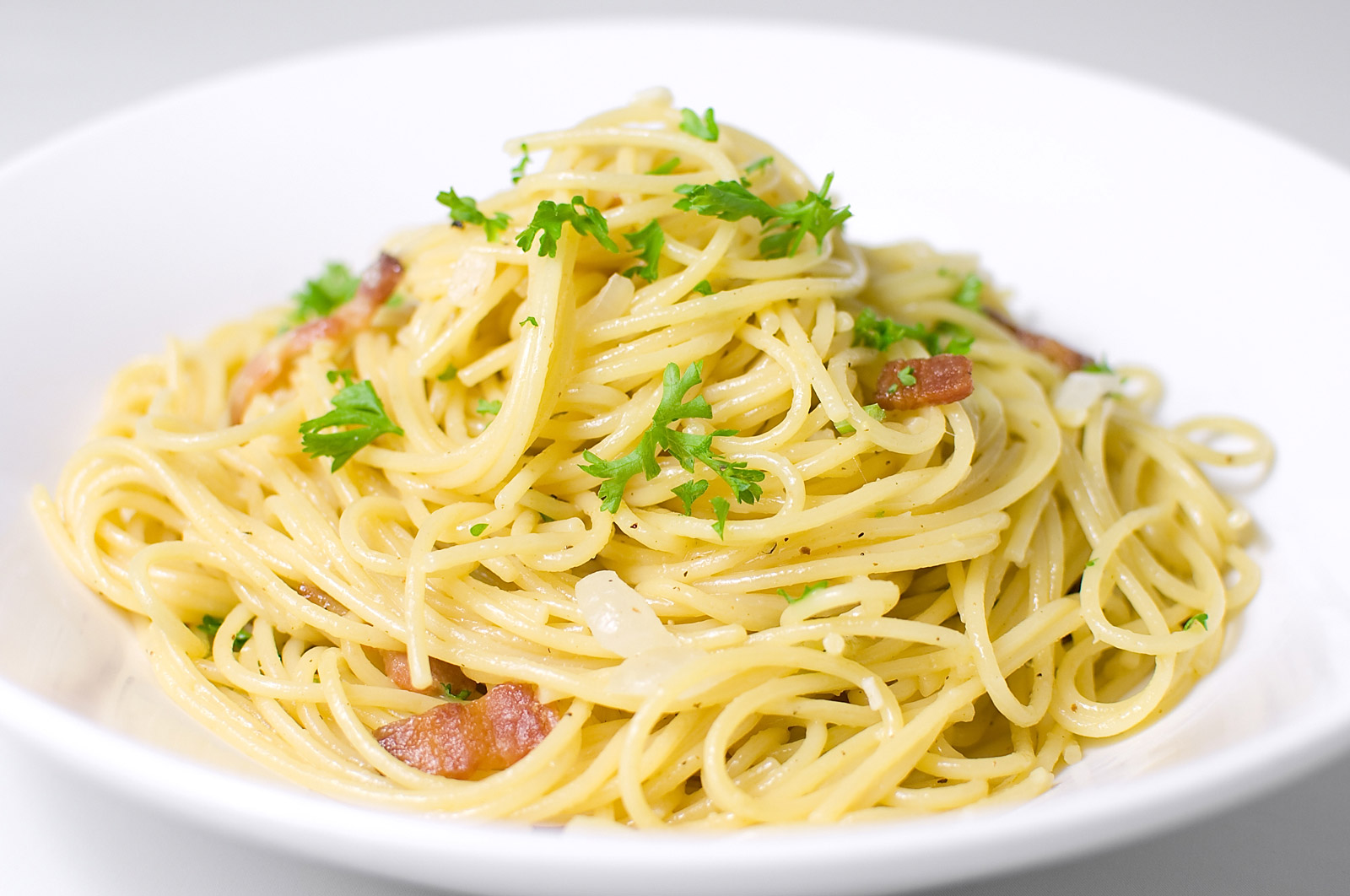 Секреты приготовления вкусных спагетти Секреты приготовления вкусных спагетти