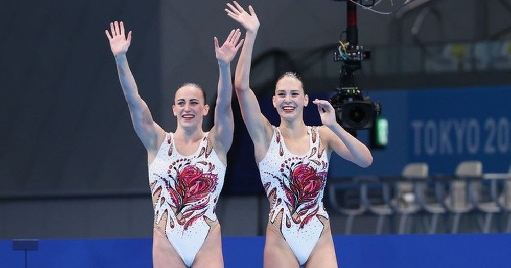 Историческая медаль: Федина и Савчук завоевали «бронзу» на Олимпийских играх в Токио