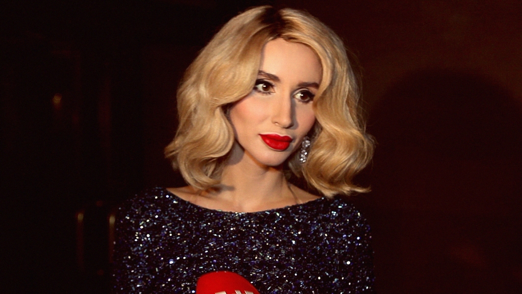 LOBODA показала, как выглядит без макияжа - Звезды и знаменитости шоу ...