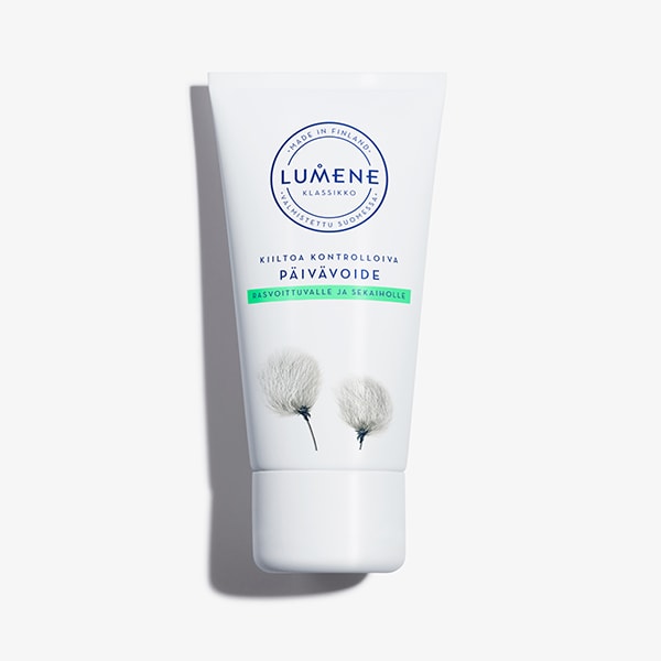Lumene Klassikko Day Cream For Oily And Combination Skin, 172 грн