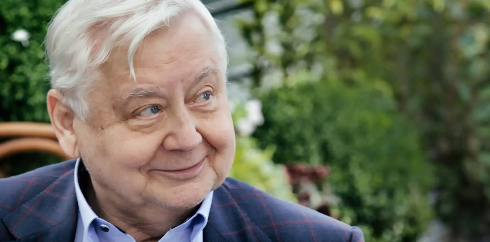 Олег Табаков