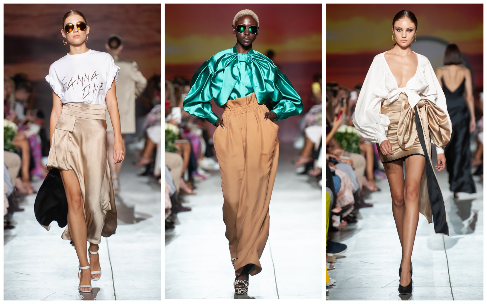 SANNA ONE, s/s 2020