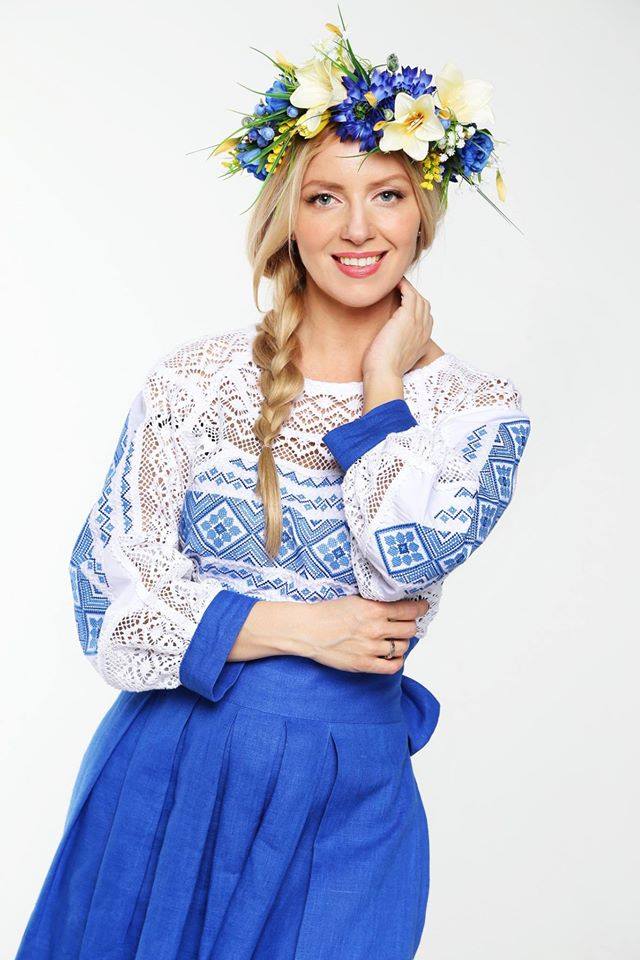Миссис Украина Вселенная 2015 Ирина Зайцева