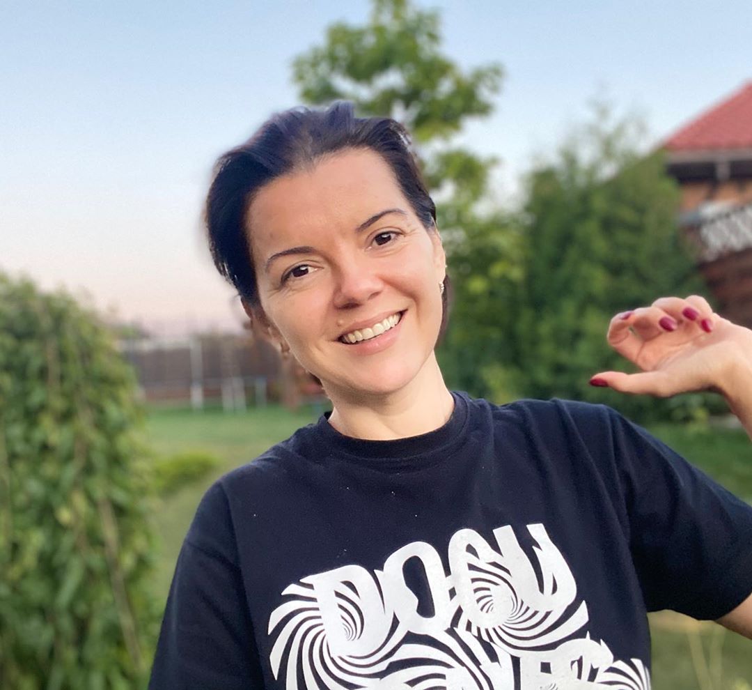 Маричка Падалко рассказала, что думает о дистанционном обучении