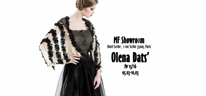 Olena Dats'