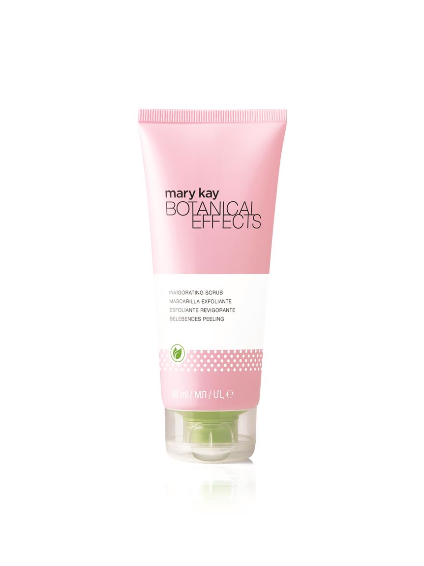 Тонизирующий скраб Botanical Effects, 485 грн, Mary Kay