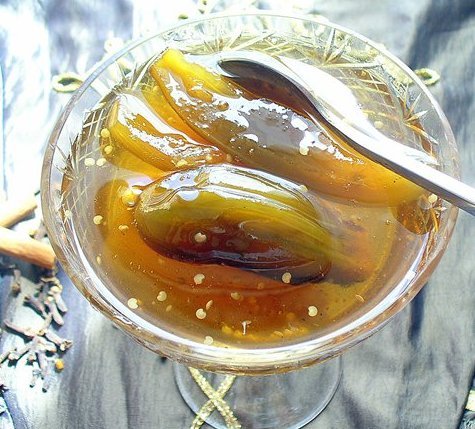 Варенье из баклажанов