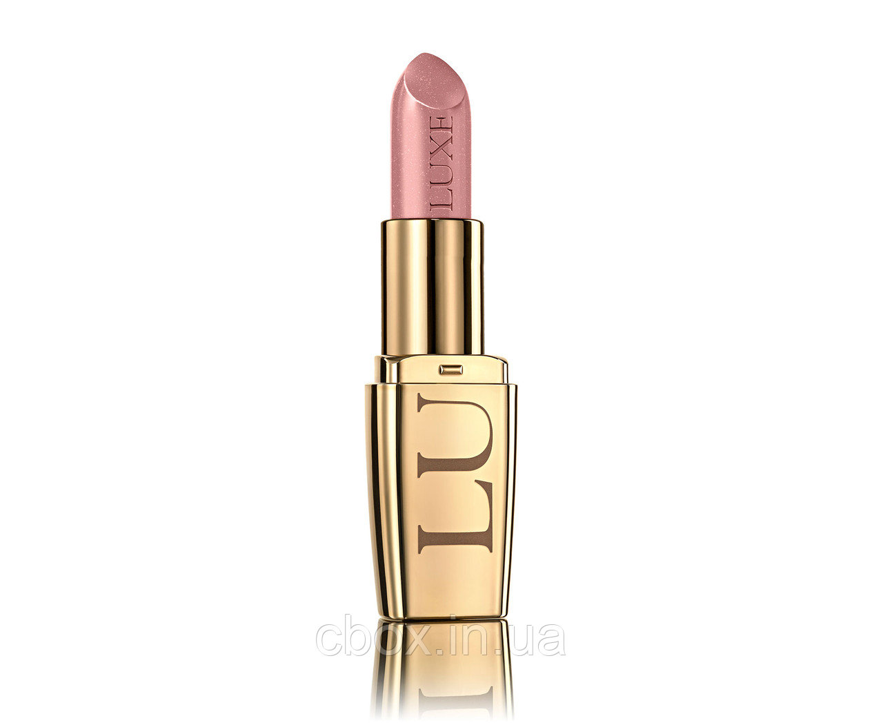 Увлажняющая нюдовая помада Luxe, Avon, 129 грн