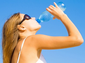Как похудеть с помощью воды? Как похудеть с помощью воды?