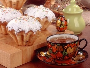 Пасхальные куличи Пасхальные куличи