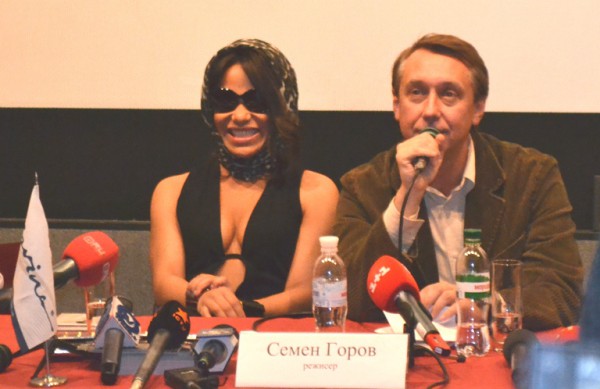 Презентация клипа и альбома Гайтаны