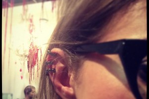 Ксения Собчак меняет имидж