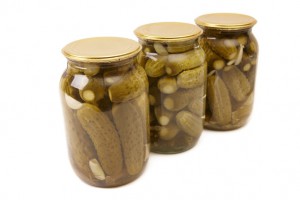 Маринованные огурцы Маринованные огурцы