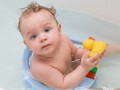 Как научить ребенка любить купаться