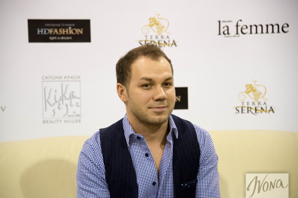 Дизайнер Андре Тан
