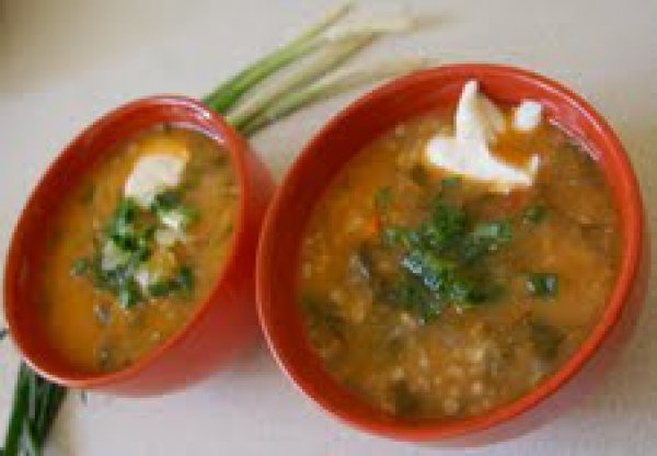 Рассольник рецепт