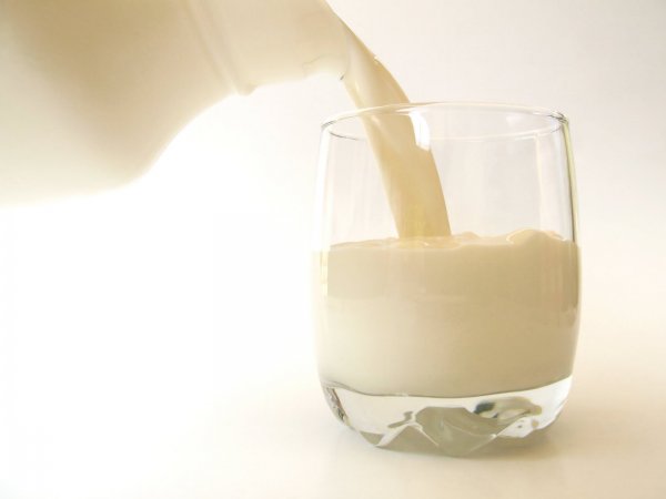 Медики не рекомендуют пить молоко с жирностью более 3,6%