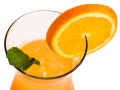 Апельсиновый коктейль с мартини