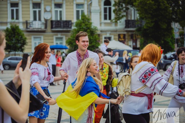 День независимости 2016: Поздравления