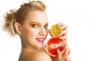 Регулярное употребление грейпфрута позволяет похудеть