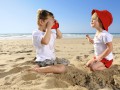 Как одеть ребенка на пляж