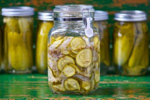 Маринованные кабачки Маринованные кабачки