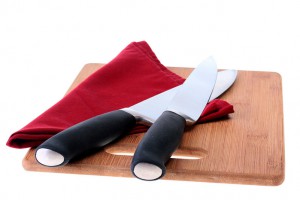Профессиональные кухонные ножи