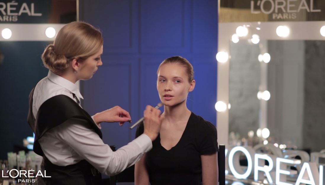 Loreal для бровей карандашом Loreal для бровей карандашом