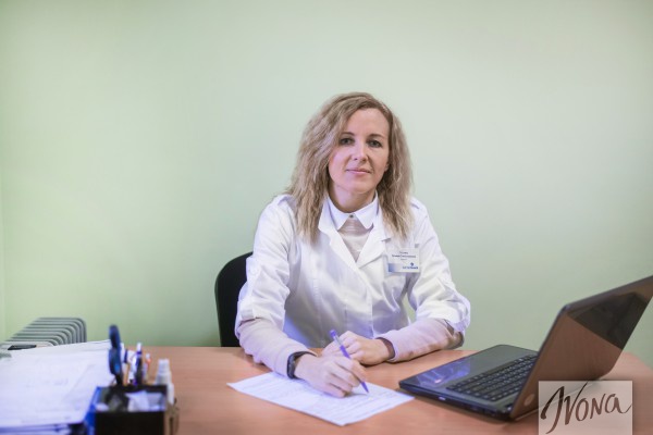 Бурбаева Светлана Анатольевна, врач гастроэнтеролог