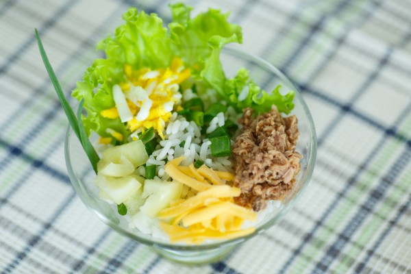 салат с кальмарами и тунцом рецепт салат с кальмарами и тунцом рецепт