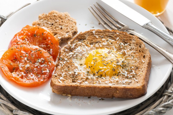 Яичница по-бирмингемски - любимый завтрак Джастина Тимберлейка