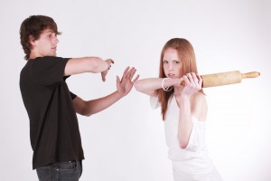 Часто агрессия у подростка - следствие популярности