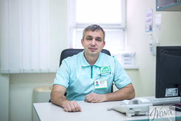 Роздобудько Игорь Михайлович – уролог