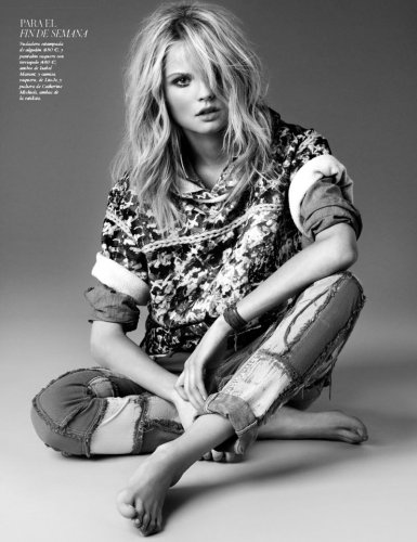 Модные балетки сезона весна лето 2012,. / fashionising.com
