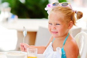 Ребенок обязательно должен завтракать, а если он отказывается от еды, приготовь ему что-нибудь вкусное по одному из этих рецептов