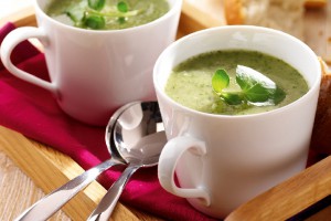 Холодные супы - лучшее средство от летней жары