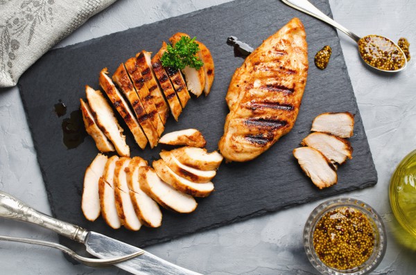 Пошаговый рецепт лазаньи курица с грибами фото
